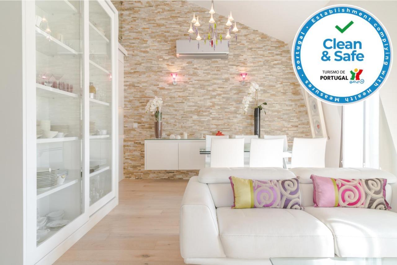 Aurore Duplex - New Apartment Lissabon